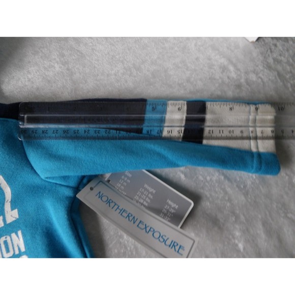 Koala Kids Hoodie Sport Jacket with Zipper Northern Exposure 6-9 Month NWT - Picture 16 of 16